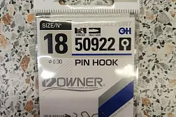 Крючки OWNER 50922 Pin hook