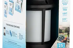 Лампа противомоскитная Thermacell Patio Shield