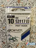 Крючки OWNER 53117 Pint hook