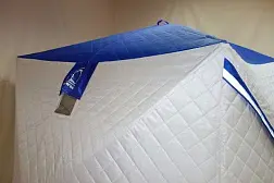 Зимняя палатка Пингвин ПРИЗМА ПРЕМИУМ Термолайт