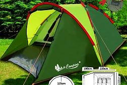 Палатка автоматическая MirСamping ART-900