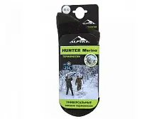 Термоноски Alpika HUNTER Merino (до -25°)