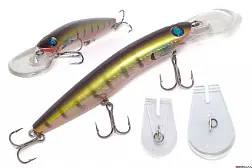 Воблер German Aggressor V3 125 mm, 25 g