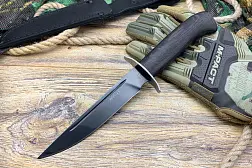 Нож Витязь "НР-45", черный