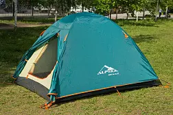Туристическая палатка Alpika Dyna-2