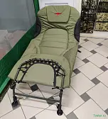 Карповая раскладушка Mifine AG-1