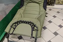 Карповая раскладушка Mifine AG-1