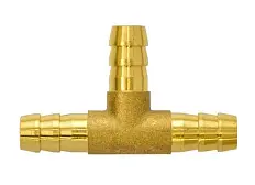 Тройник газового шланга