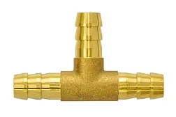 Тройник газового шланга