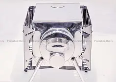 Печка Пошехонка малая с 3D экранами