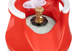 Баллон полимерно-композитный газовый Aceccse Composite 24,5 л