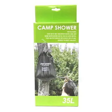 Душ переносной походный Camp Shower 40 л