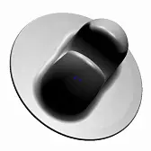 Держатель весла малый