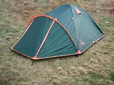 Туристическая палатка Totem Chinook 4 (V2)