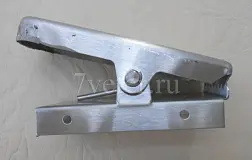 Зажим для чистки рыбы