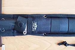 Нож НОКС "Антей-3" светлый, сталь D2