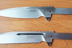 Нож НОКС "Антей-3" светлый, сталь D2