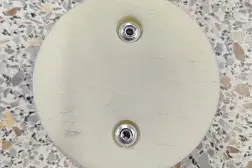 Комплект опор для ножек раскладушек Медведь