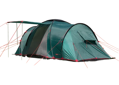 Кемпинговая палатка BTrace RUSWELL 6
