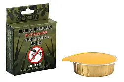 Шашка дымовая от комаров Тихий Вечер МИНИ