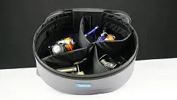 Кофр жесткий Сибтермо под 4 катушки