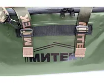 Термосумка бокс Митек 45 л (цв. хаки)