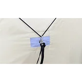 Антидождевая накидка Снегирь (Polar Bird) 3T long