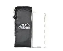 Экран ветрозащитный Следопыт большой