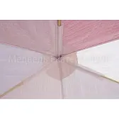 Палатка для зимней рыбалки Медведь КУБ-4 утепленная