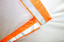 Зимняя палатка Пингвин ПРИЗМА ПРЕМИУМ (2-сл.)