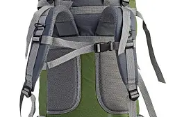 Рюкзак туристический Mobula ARK 100