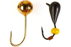 Набор подарочный Lucky John MORMYSHKA SET