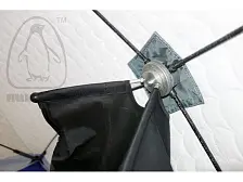 Мешок под рыбу для зимних палаток КУБ