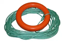 Кольцо спасательное плавучее
