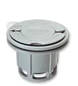 Клапан лодочный Bravo 2000 серый