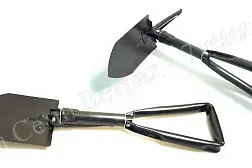 Лопата складная в чехле (большая)