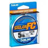 Леска флюорокарбоновая Sunline SIGLON FC 30 m