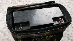 Термочехол Сибтермо под аккумулятор 17-18 А/ч