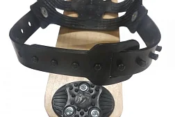 Крепления полужесткие для охотничьих лыж