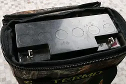 Термочехол Сибтермо под аккумулятор 17-18 А/ч