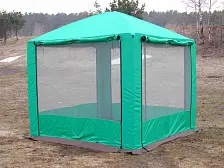 Шатёр туристический Митек Пикник 2.5х2.5 м