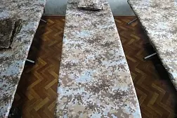 Комплект постельного белья для раскладушки