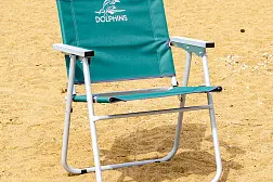 Кресло-шезлонг пляжное DOLPHINS