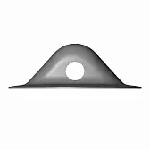 Шайба леера малая