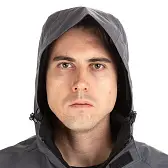 Костюм демисезонный Торнадо (цв. Серый, тк. Breathable)