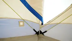 Палатка для зимней рыбалки SibFisher Комфорт