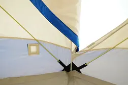 Палатка для зимней рыбалки SibFisher Комфорт