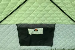 Зимняя палатка куб MirCamping 2018