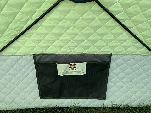 Зимняя палатка куб MirCamping 2018