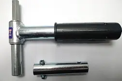 Адаптер под шуруповерт Патриот для ледобура